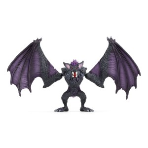 SCHLEICH SLH 70792 ELDRADOR CREATURES Mroczny nietoperz