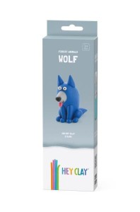HEY CLAY - WILCZEK 3 puszki