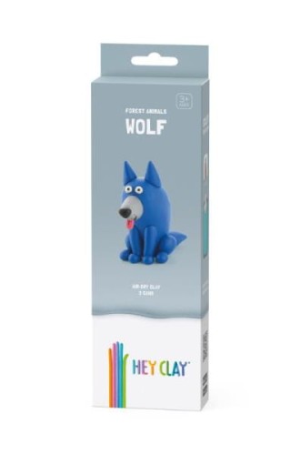 HEY CLAY - WILCZEK 3 puszki