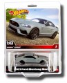 HOT WHEELS Premium 1:43 HMD41 HMD45 Ford Mustang Mach 1