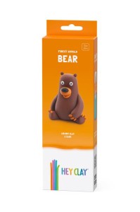 HEY CLAY - NIEDŹWIADEK 3 puszki