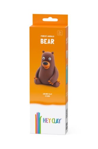 HEY CLAY - NIEDŹWIADEK 3 puszki