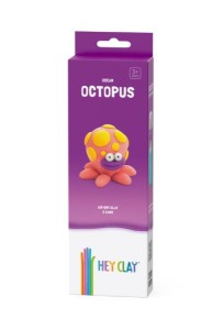 HEY CLAY - OŚMIORNICA 3 puszki