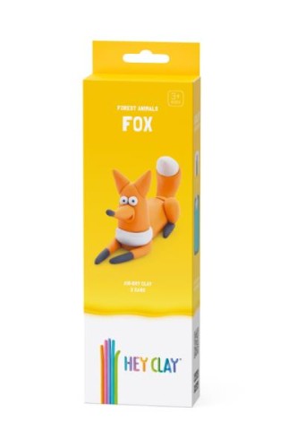 HEY CLAY - LISEK 3 puszki