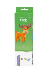 HEY CLAY - JELONEK 3 puszki