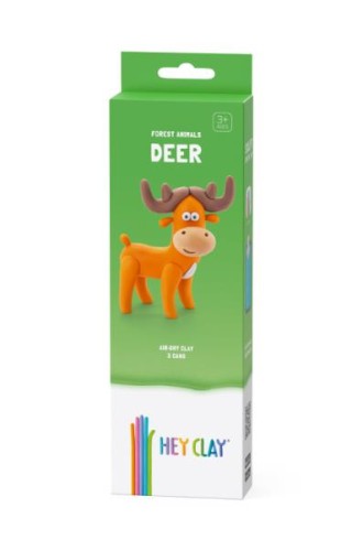 HEY CLAY - JELONEK 3 puszki