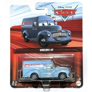 MATTEL DXV29 GBV62 CARS Wheeldell Lee 1:55