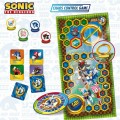 LISCIANI GIOCHI 100361 Sonic Chaos Control gra planszowa (1)