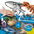 LISCIANI 97586 CRAZY SIENCE Rekiny i dinozaury (1)