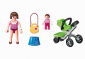 PLAYMOBIL 5491 Mama z wózkiem