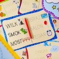 LISCIANI 97081 ZABAWA EDUKACJA Szkoła pisania Montessori Pen (3)