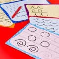 LISCIANI 97081 ZABAWA EDUKACJA Szkoła pisania Montessori Pen (2)