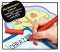 LISCIANI 97081 ZABAWA EDUKACJA Szkoła pisania Montessori Pen (5)
