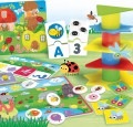 LISCIANI 95117 CAROTINA BABY Kolekcja gier edukacyjnych (1)