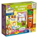 LISCIANI 92659 CAROTINA ABC i pierwsze słowa