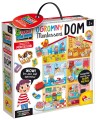 LISCIANI 85644 ZABAWA EDUKACJA Montessori Ogromny dom
