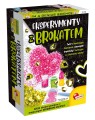 LISCIANI 100194 IM A GENIUS SIENCE Eksperymenty z brokatem