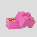 LEGO Pojemnik na klocki 4 różowy
