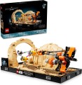 LEGO 75380 STAR WARS Diorama: Wyścig ścigaczy w Mos Espa (1)