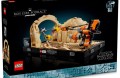 LEGO 75380 STAR WARS Diorama: Wyścig ścigaczy w Mos Espa