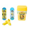 MATTEL HTP10 HVK79 HOT WHEELS Skatebox Banana Licious (1)