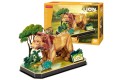CUBIC FUN P856H Puzzle 3D Zwierzęta Lew (1)