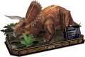 CUBIC FUN DS1052 Puzzle 3D National Geographic Triceratops (3)
