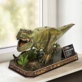 CUBIC FUN DS1051 Puzzle 3D National Geographic Tyrannosaurs Rex  (3)