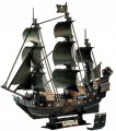 CUBIC FUN 20522 Puzzle 3D Statek piracki Queen Annes Revenge LED (2)