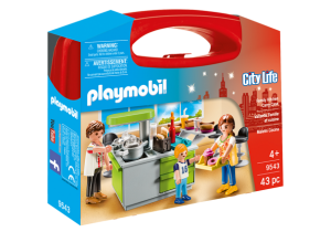 PLAYMOBIL 9543 Skrzyneczka Kuchnia