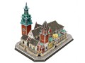 CUBIC FUN 20226 Puzzle 3D Katedra na Wawelu 101 elementów (1)