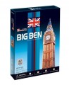 CUBIC FUN 20094 Puzzle 3D Zegar Big Ben
