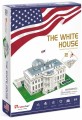 CUBIC FUN 20060 Puzzle 3D Biały Dom