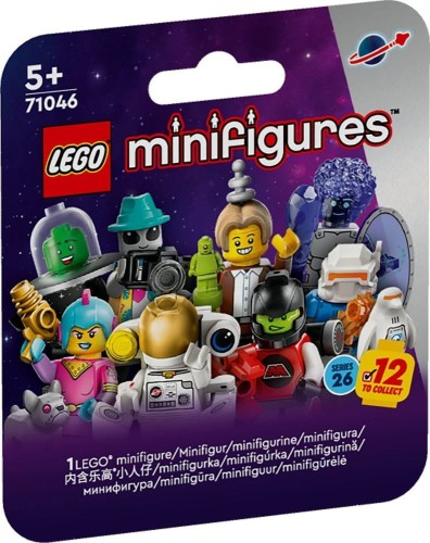 LEGO 71046 Minifigures seria 26