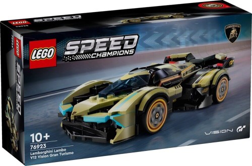 LEGO 76923 SPEED CHAMPIONS Luksusowe Lamborghini Lambo V12 Vision GT