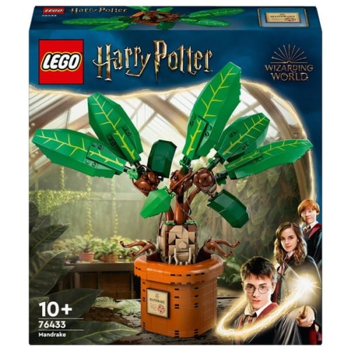 LEGO 76433 HARRY POTTER Mandragora