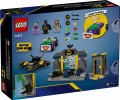 LEGO 76272 SUPER HEROES Jaskinia Batmana z Batmanem, Batgirl i Jokerem (5)