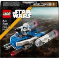 LEGO 75391 STAR WARS Mikromyśliwiec Y-Wing kapitana Rexa