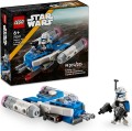 LEGO 75391 STAR WARS Mikromyśliwiec Y-Wing kapitana Rexa (1)