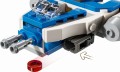LEGO 75391 STAR WARS Mikromyśliwiec Y-Wing kapitana Rexa (5)