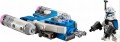 LEGO 75391 STAR WARS Mikromyśliwiec Y-Wing kapitana Rexa (3)