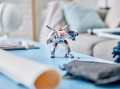 LEGO 75390 STAR WARS Mech X-Wing Luke’a Skywalkera (6)