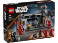 LEGO 75386 STAR WARS Pojedynek Paza Vizsli i Moffa Gideona