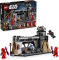 LEGO 75386 STAR WARS Pojedynek Paza Vizsli i Moffa Gideona (1)