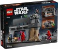 LEGO 75386 STAR WARS Pojedynek Paza Vizsli i Moffa Gideona (7)