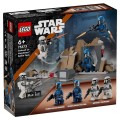 LEGO 75373 STAR WARS Zasadzka na Mandalorze zestaw bitewny