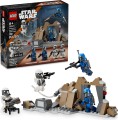 LEGO 75373 STAR WARS Zasadzka na Mandalorze zestaw bitewny (1)
