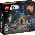 LEGO 75373 STAR WARS Zasadzka na Mandalorze zestaw bitewny (6)