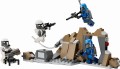 LEGO 75373 STAR WARS Zasadzka na Mandalorze zestaw bitewny (3)
