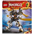 LEGO 71821 NINJAGO Tytanowy smok mech Cole’a